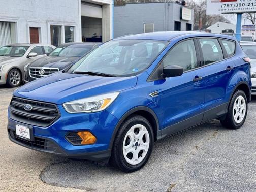 2017 Ford Escape S