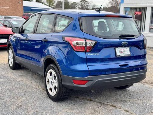 2017 Ford Escape S