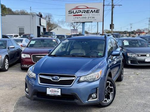 2016 Subaru Crosstrek 2.0i Premium