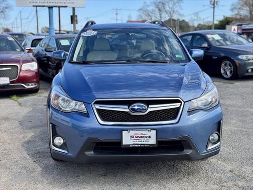2016 Subaru Crosstrek 2.0i Premium