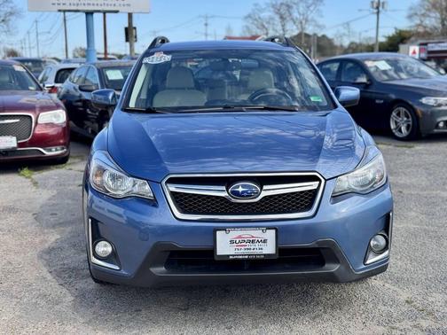 2016 Subaru Crosstrek 2.0i Premium