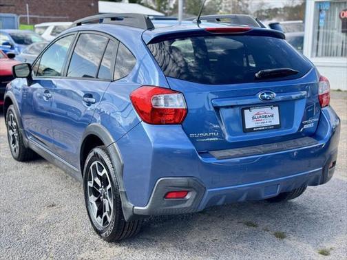 2016 Subaru Crosstrek 2.0i Premium