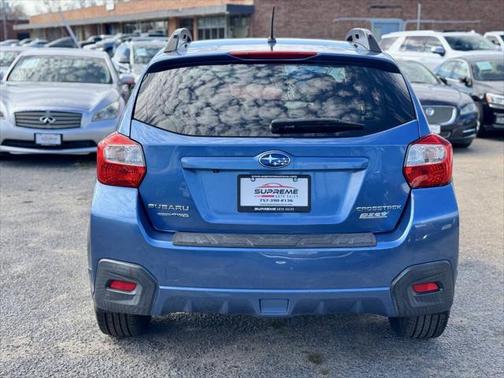 2016 Subaru Crosstrek 2.0i Premium