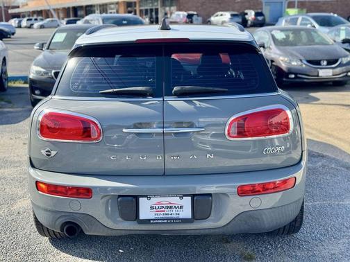 2016 MINI Clubman Cooper