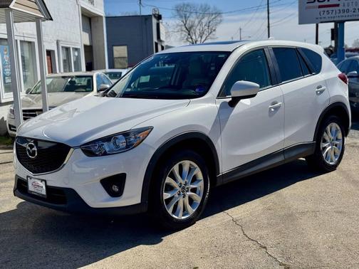 2014 Mazda CX-5 Grand Touring