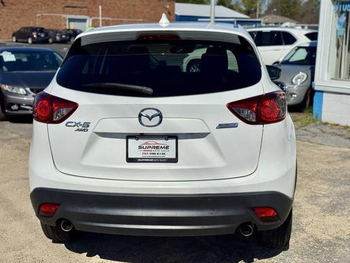 2014 Mazda CX-5 Grand Touring