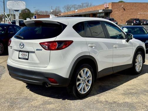 2014 Mazda CX-5 Grand Touring
