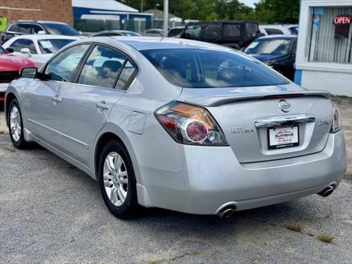 2011 Nissan Altima 2.5 SL