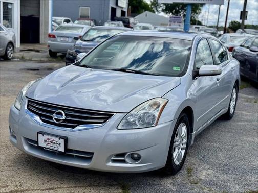 2011 Nissan Altima 2.5 SL