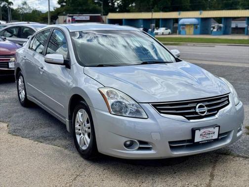 2011 Nissan Altima 2.5 SL