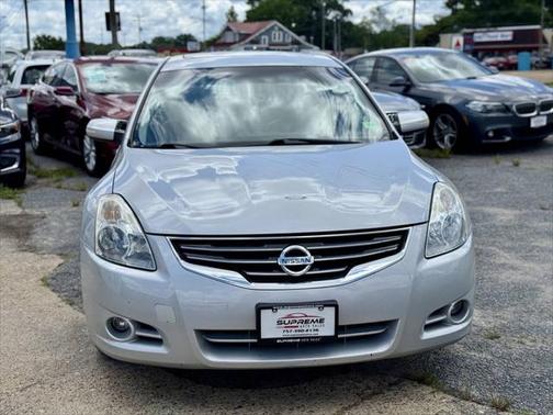 2011 Nissan Altima 2.5 SL