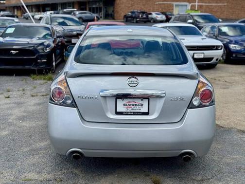 2011 Nissan Altima 2.5 SL