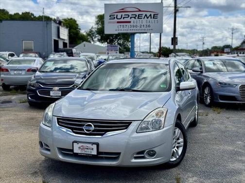 2011 Nissan Altima 2.5 SL