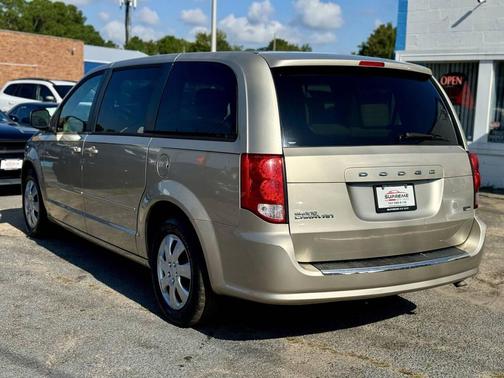2014 Dodge Grand Caravan AVP/SE