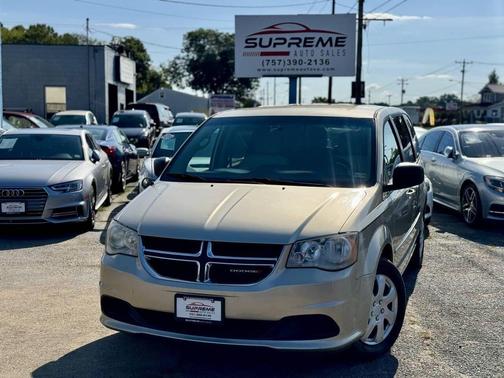2014 Dodge Grand Caravan AVP/SE