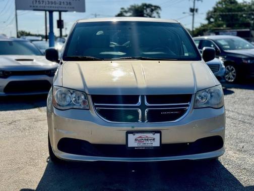 2014 Dodge Grand Caravan AVP/SE