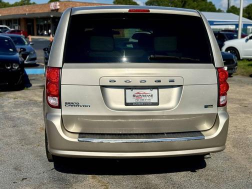 2014 Dodge Grand Caravan AVP/SE