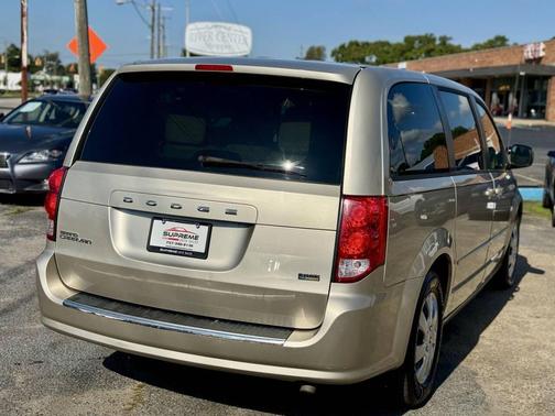 2014 Dodge Grand Caravan AVP/SE