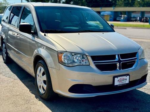 2014 Dodge Grand Caravan AVP/SE