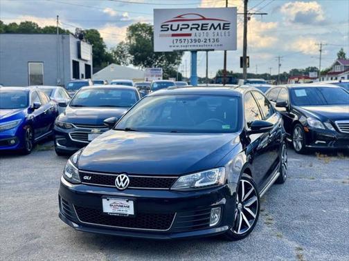 2013 Volkswagen Jetta GLI Autobahn