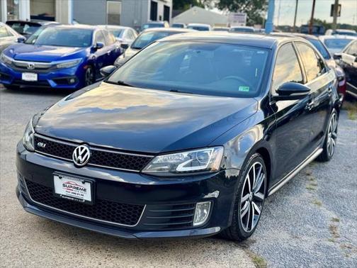 2013 Volkswagen Jetta GLI Autobahn