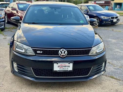 2013 Volkswagen Jetta GLI Autobahn