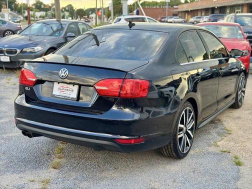 2013 Volkswagen Jetta GLI Autobahn