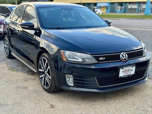 2013 Volkswagen Jetta GLI Autobahn