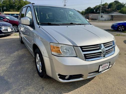 2010 Dodge Grand Caravan SXT