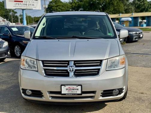 2010 Dodge Grand Caravan SXT