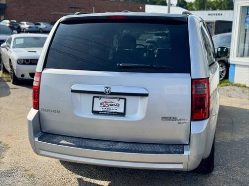 2010 Dodge Grand Caravan SXT