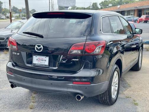 2013 Mazda CX-9 Touring