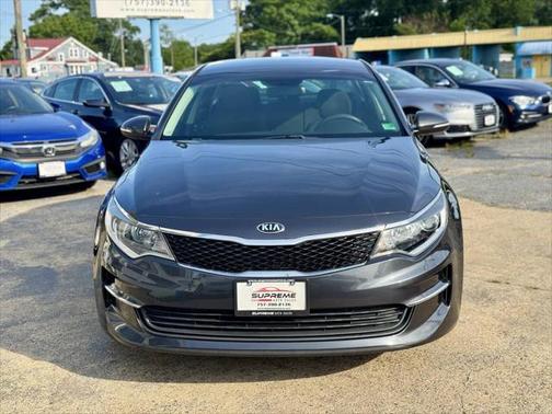2017 Kia Optima LX