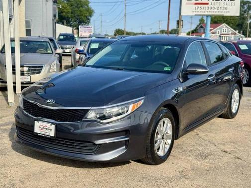 2017 Kia Optima LX