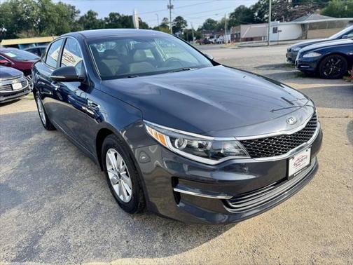 2017 Kia Optima LX