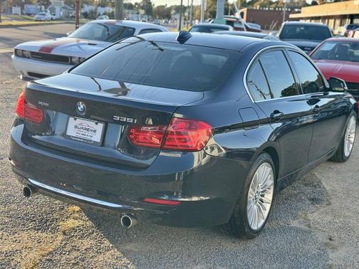 2014 BMW 335 335i xDrive AWD 4dr Sedan