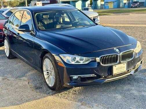 2014 BMW 335 335i xDrive AWD 4dr Sedan