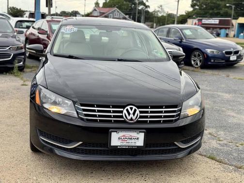 2012 Volkswagen Passat Base