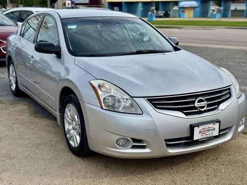 2012 Nissan Altima 2.5 S