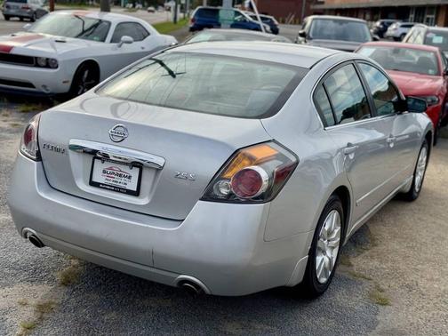 2012 Nissan Altima 2.5 S