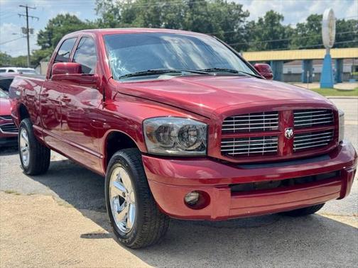 2008 Dodge Ram 1500 SLT Quad Cab