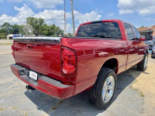 2008 Dodge Ram 1500 SLT Quad Cab