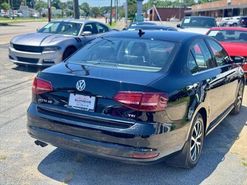 2017 Volkswagen Jetta 1.4T SE