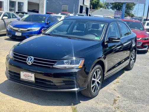 2017 Volkswagen Jetta 1.4T SE