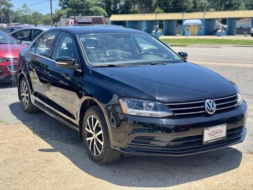 2017 Volkswagen Jetta 1.4T SE