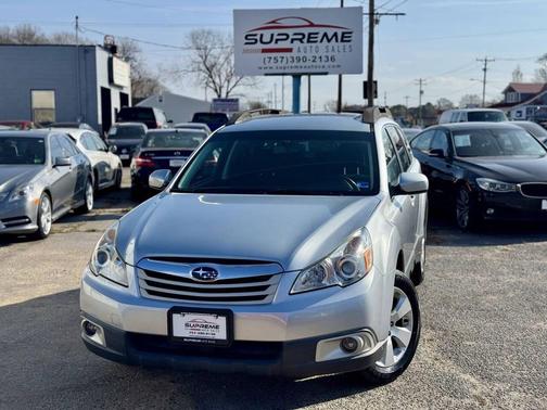 2012 Subaru Outback 2.5i Premium