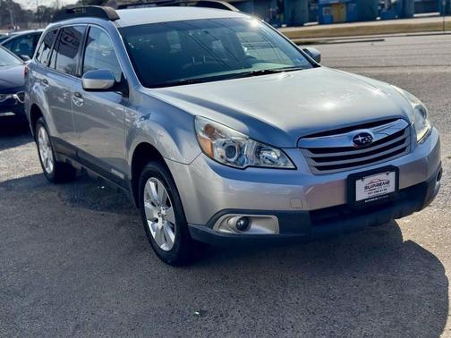 2012 Subaru Outback 2.5i Premium