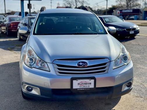2012 Subaru Outback 2.5i Premium