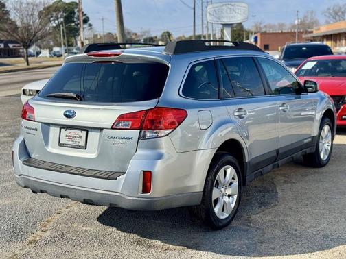 2012 Subaru Outback 2.5i Premium
