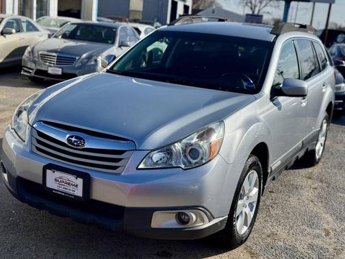 2012 Subaru Outback 2.5i Premium